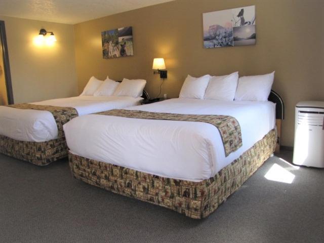 Bear Country Inn And Suites Mountain View Dış mekan fotoğraf